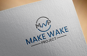 Logo Design by Logo24.com for MakeWakeProject.com | Design: #36561082