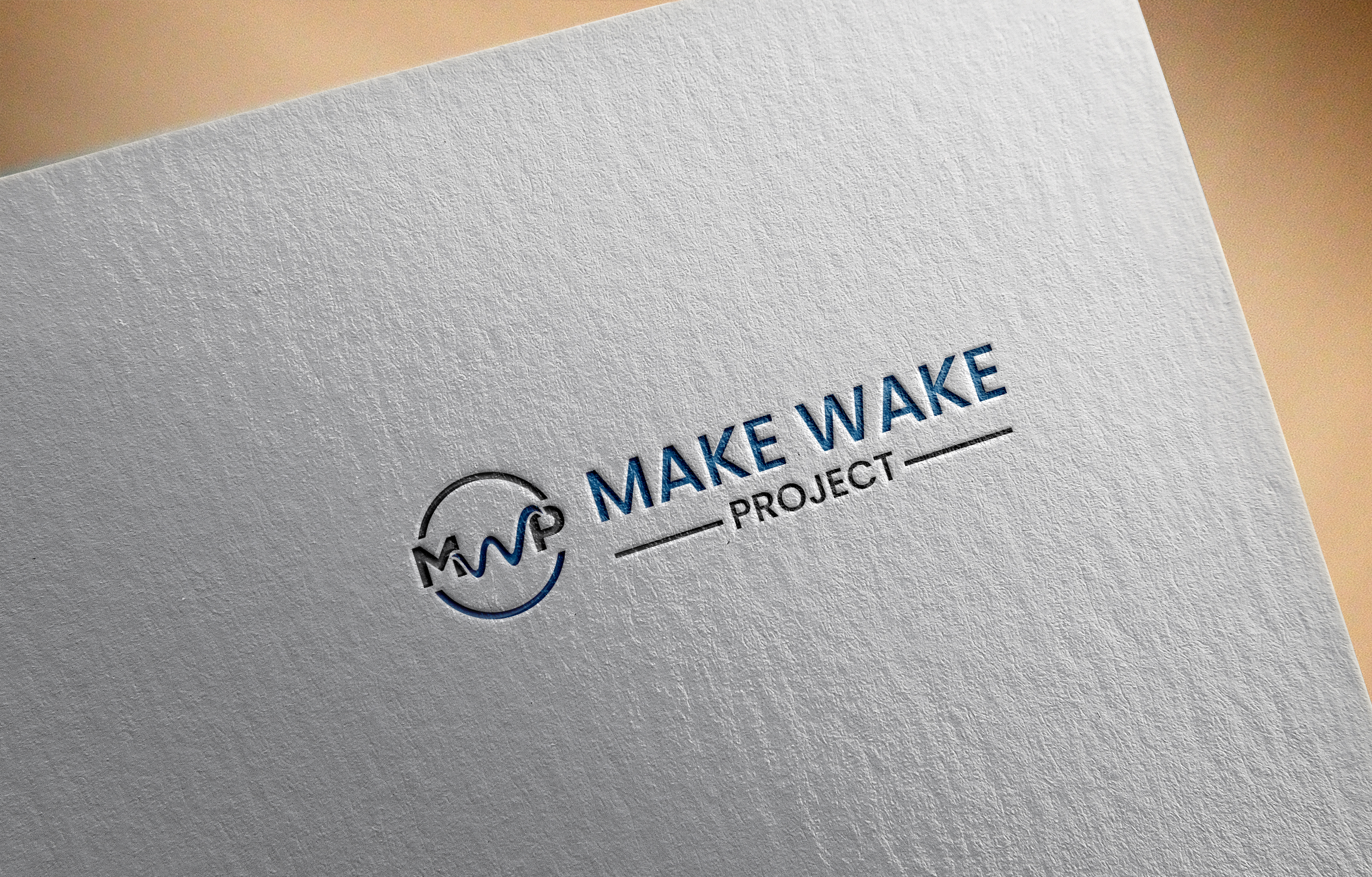 Logo Design by Logo24.com for MakeWakeProject.com | Design #36561087