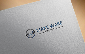 Logo Design by Logo24.com for MakeWakeProject.com | Design: #36561087