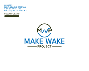 Logo-Design von Logo24.com für MakeWakeProject.com | Design: #36689626