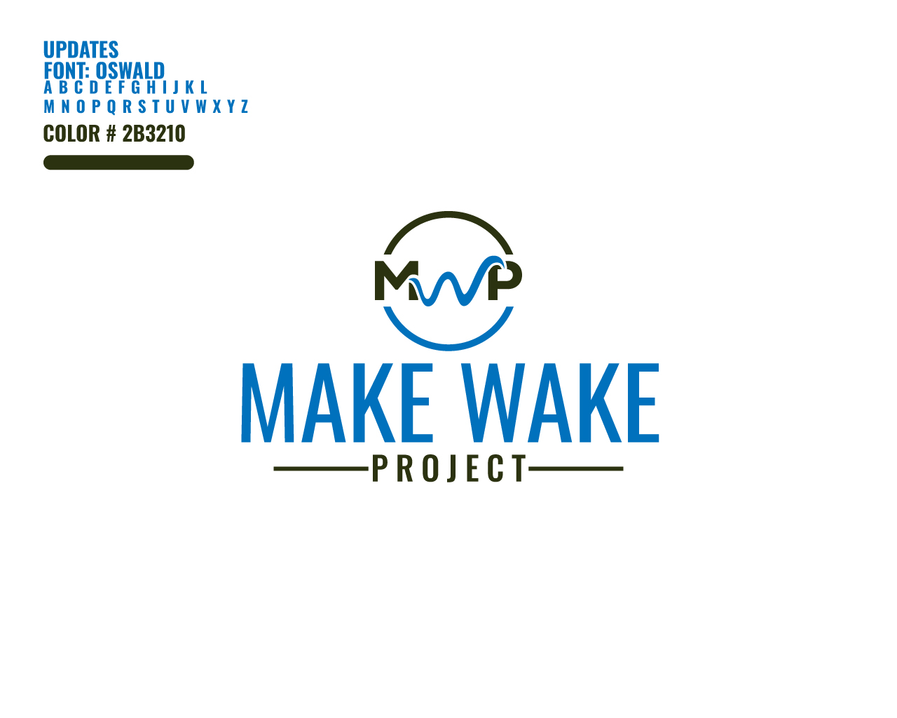 Logo Design by Logo24.com for MakeWakeProject.com | Design #36689692