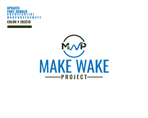 Logo-Design von Logo24.com für MakeWakeProject.com | Design: #36689692
