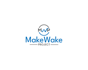 Logo Design by Logo24.com for MakeWakeProject.com | Design: #36714595