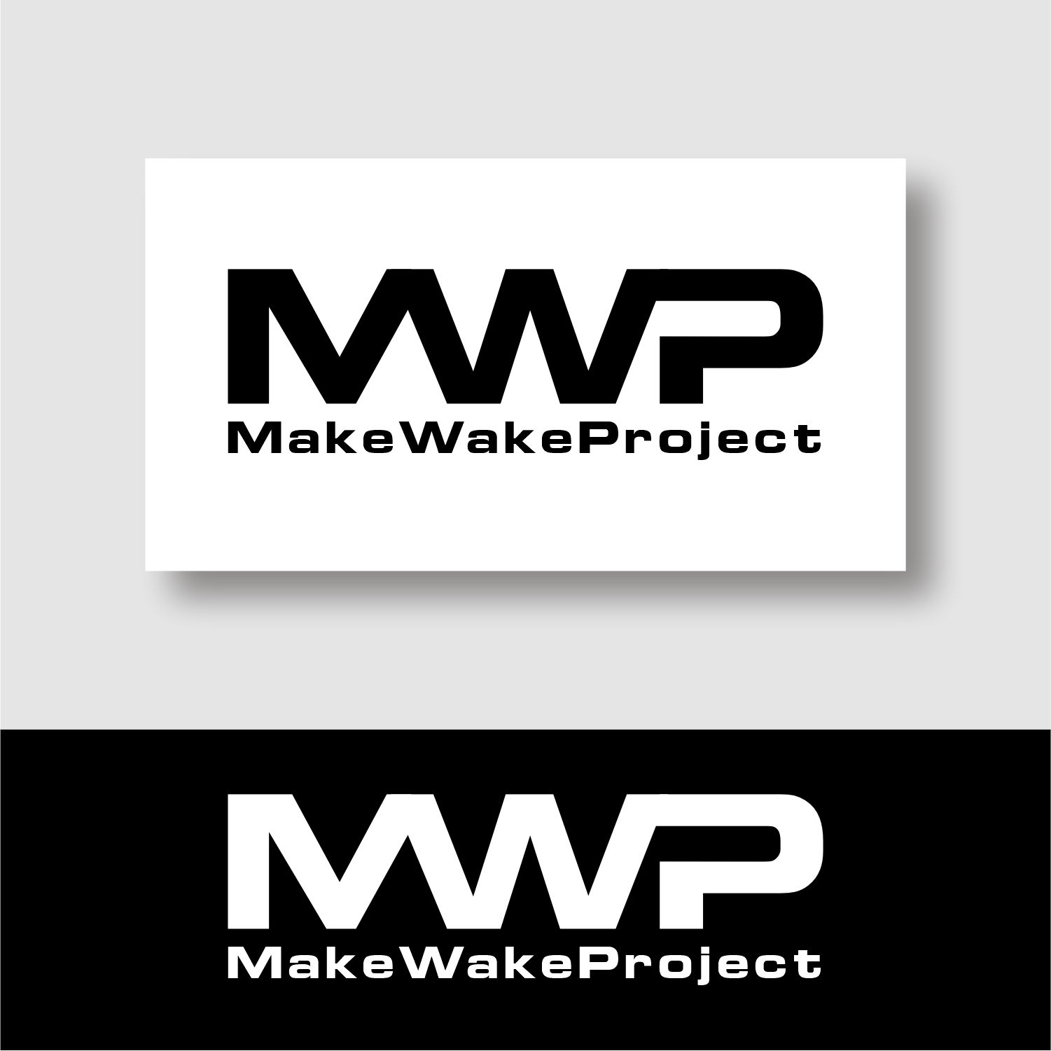 Diseño de Logo por semarco para MakeWakeProject.com | Diseño #36541386
