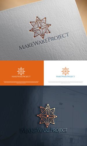 Logo-Design von Ahsan Designs für MakeWakeProject.com | Design: #36541716