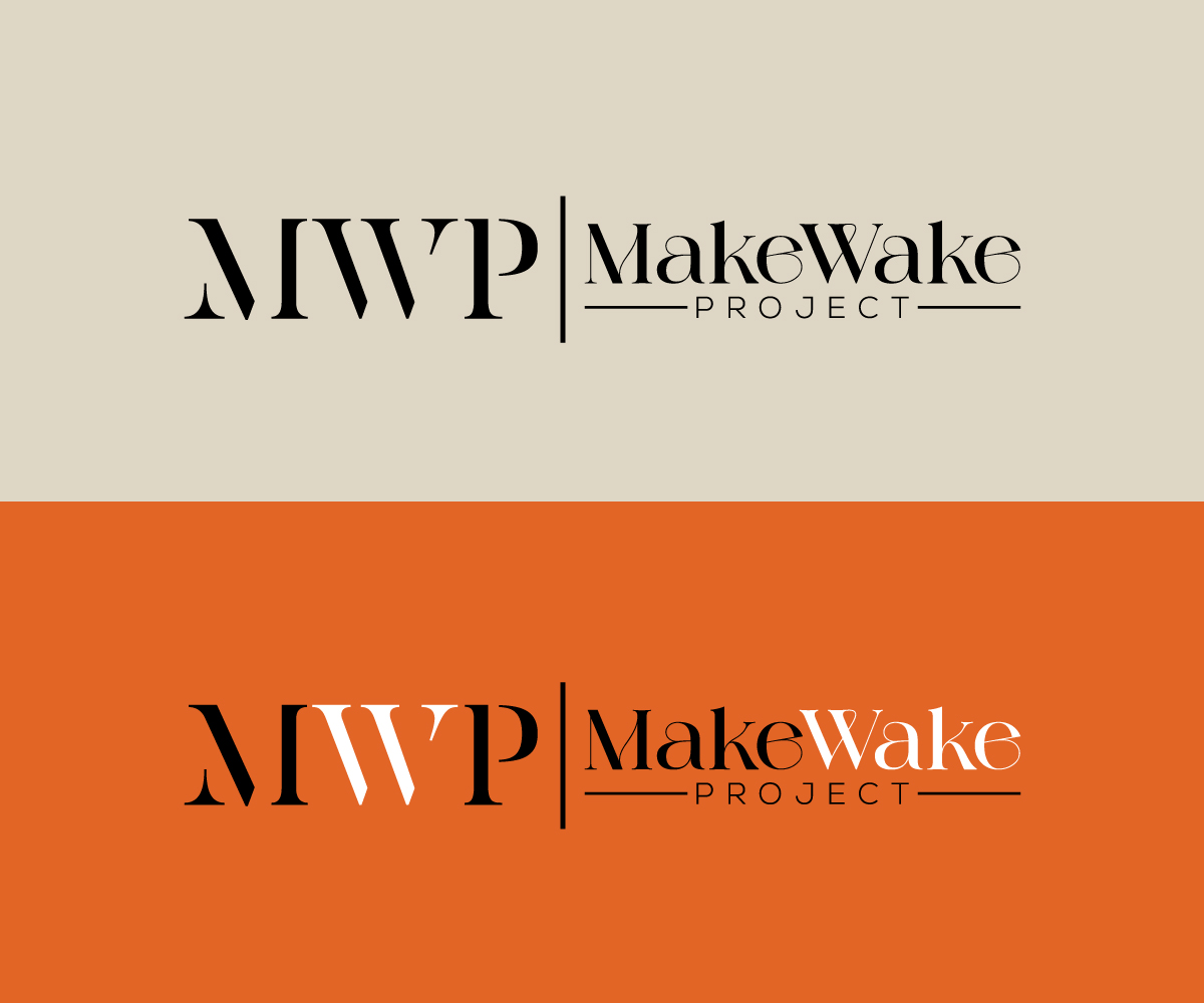 Diseño de Logo por Zt Art para MakeWakeProject.com | Diseño #36548060