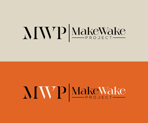 Logo-Design von Zt Art für MakeWakeProject.com | Design: #36548060