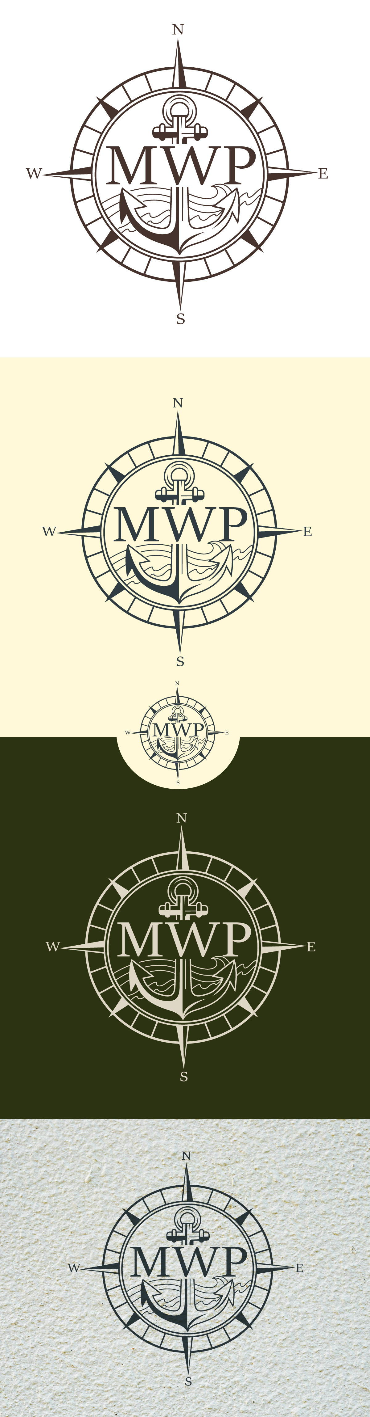 Diseño de Logo por Golden Star para MakeWakeProject.com | Diseño #36559113