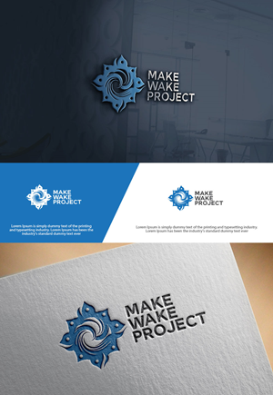 Logo-Design von sulemani  creation für MakeWakeProject.com | Design: #36544893