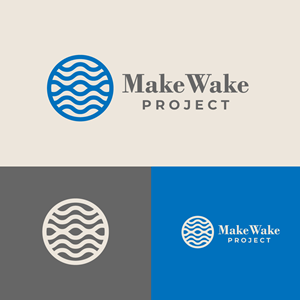 Logo Design by dianagargaritza for MakeWakeProject.com | Design: #36555128
