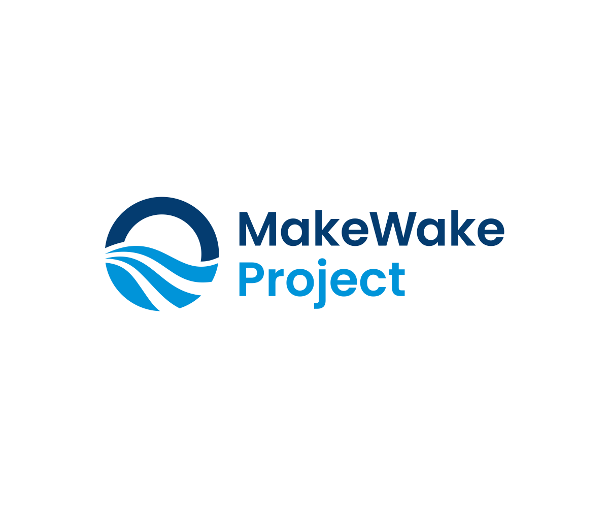 Logo Design by gogastudio for MakeWakeProject.com | Design #36575574