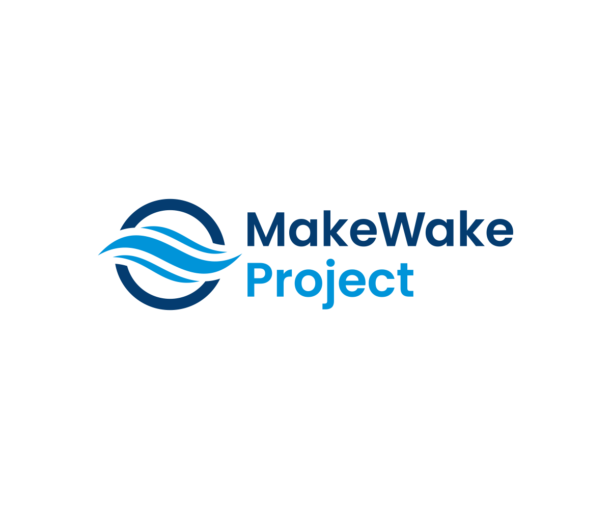 Logo Design by gogastudio for MakeWakeProject.com | Design #36575576