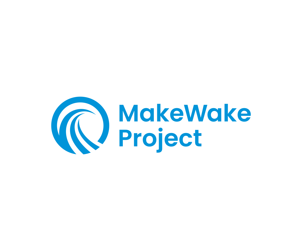 Logo Design by gogastudio for MakeWakeProject.com | Design #36575577