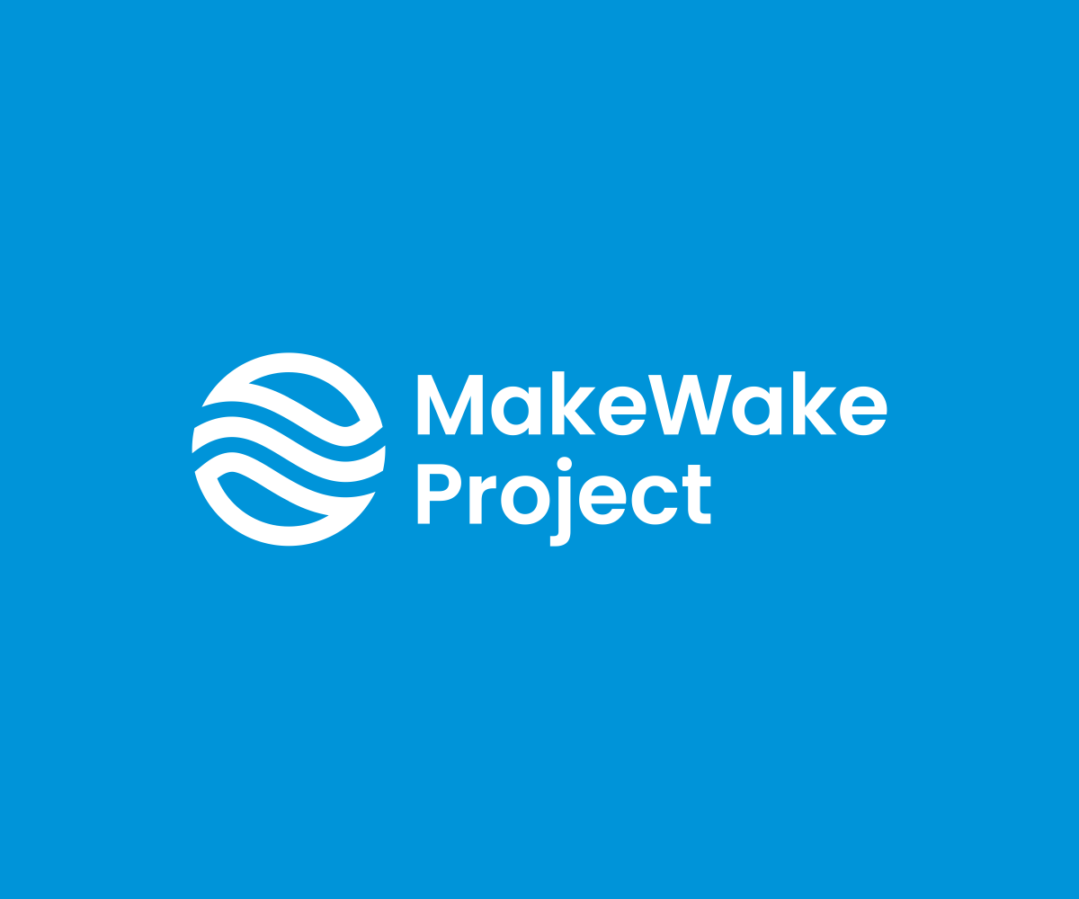 Logo Design by gogastudio for MakeWakeProject.com | Design #36575581