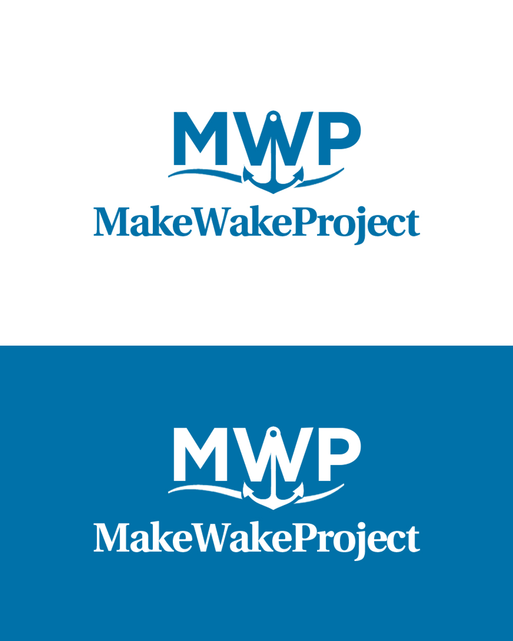 Logo Design by Noor Ezz for MakeWakeProject.com | Design #36574530