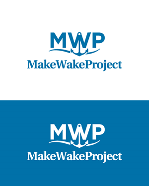 Logo Design by Noor Ezz for MakeWakeProject.com | Design: #36574530