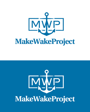 Logo Design by Noor Ezz for MakeWakeProject.com | Design: #36574533