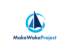 Logo-Design von Hasib3509 für MakeWakeProject.com | Design: #36542390