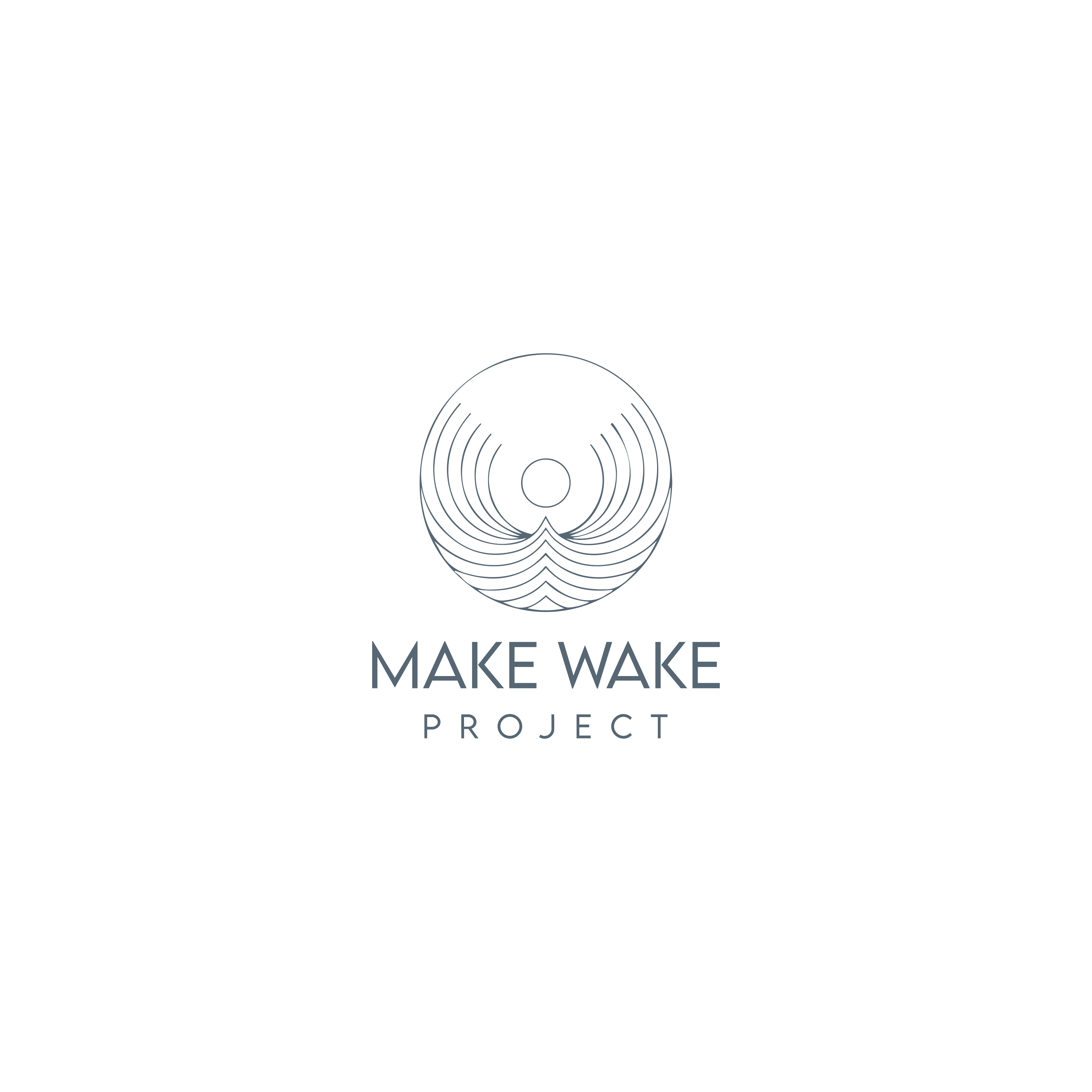Diseño de Logo por dynamicstudio para MakeWakeProject.com | Diseño #36543259