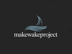 Logo Design by echosaputro for MakeWakeProject.com | Design: #36576610
