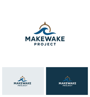 Logo Design by Afsana_Hoque for MakeWakeProject.com | Design: #36545757
