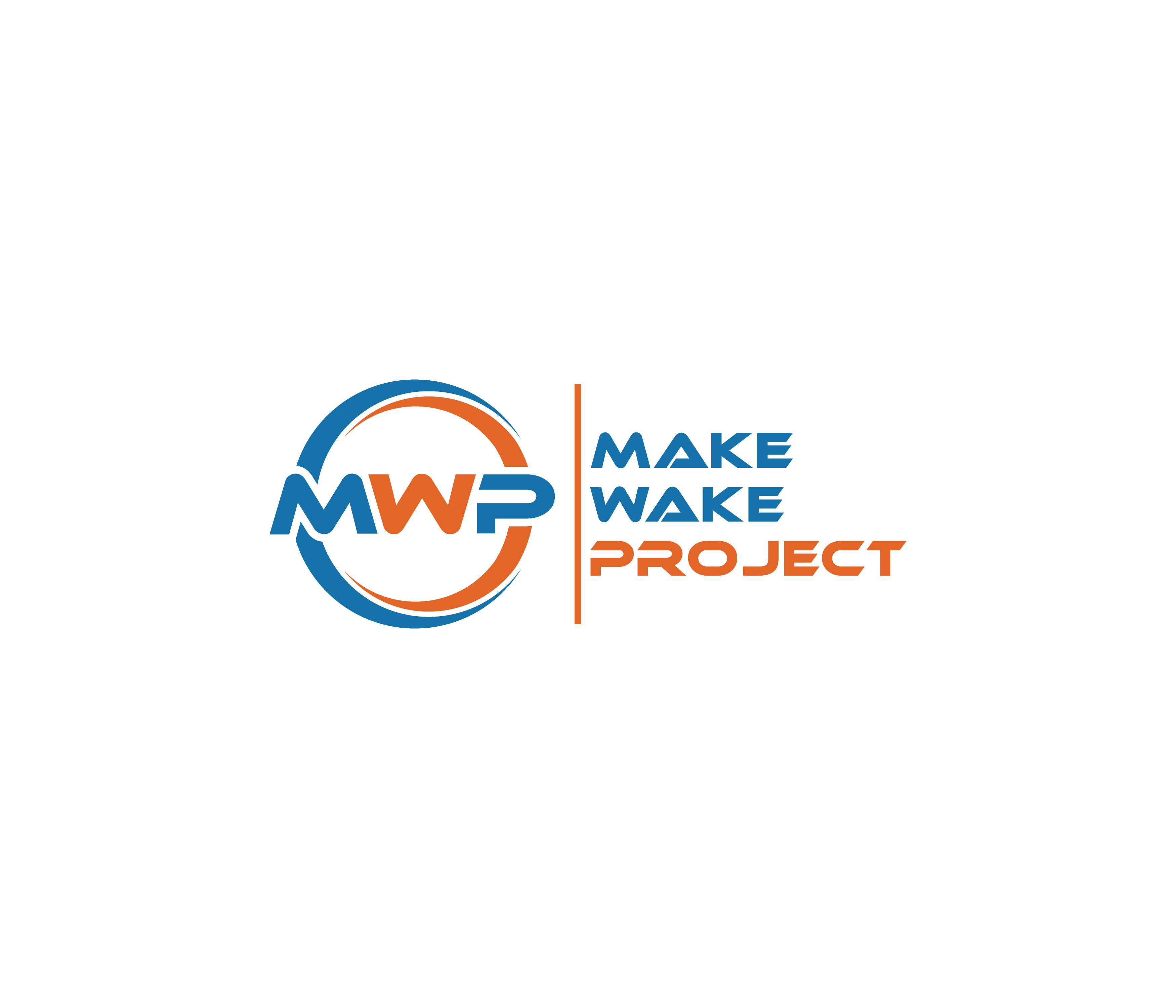 Logo Design by Creatify Lab for MakeWakeProject.com | Design #36541983