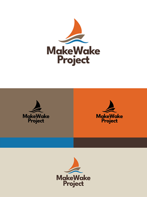Logo Design by raju.creative for MakeWakeProject.com | Design: #36553468