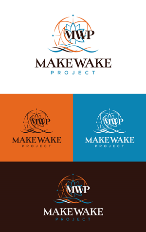 Logo Design by debdesign for MakeWakeProject.com | Design: #36544302