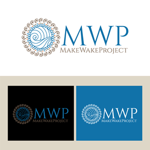 Logo Design by riya.mitra07j for MakeWakeProject.com | Design: #36542446