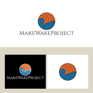 Logo-Design von riya.mitra07j für MakeWakeProject.com | Design: #36548007