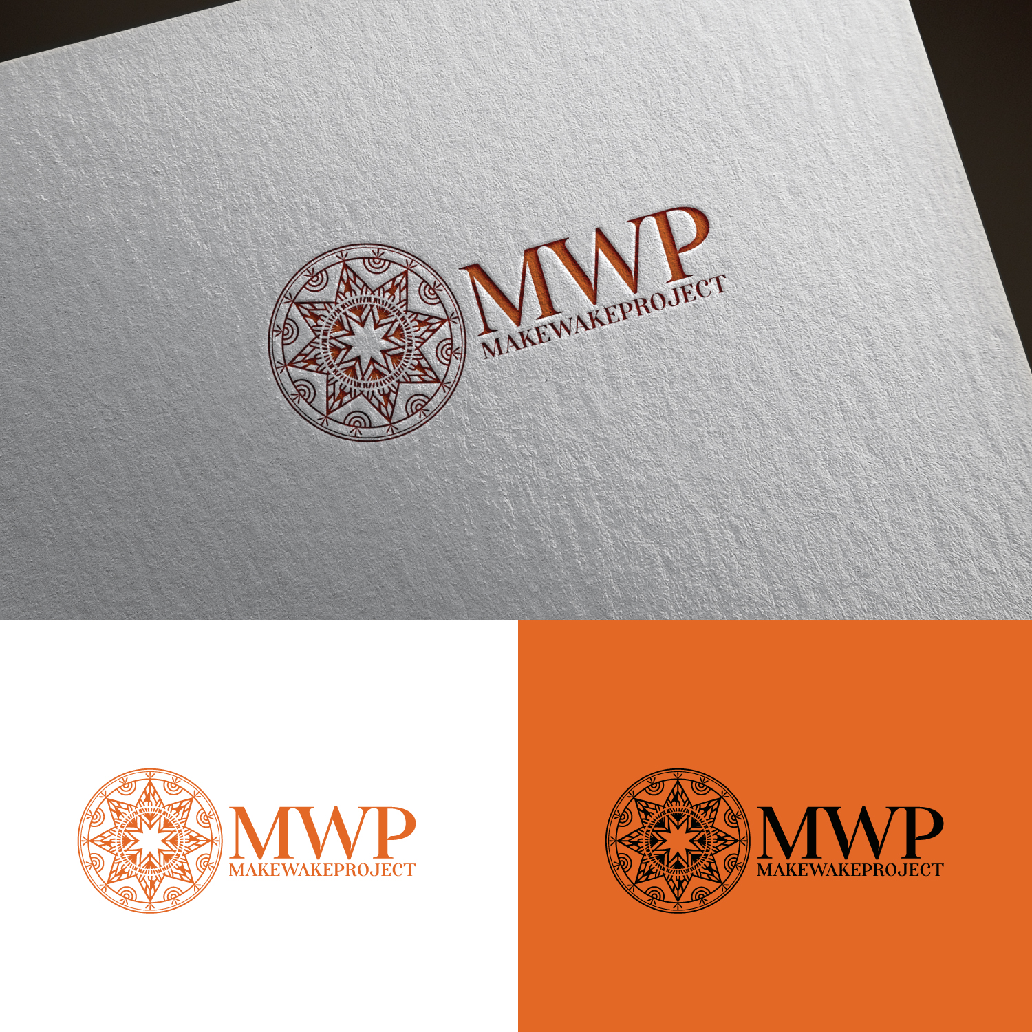 Logo-Design von sankar999 für MakeWakeProject.com | Design #36542083