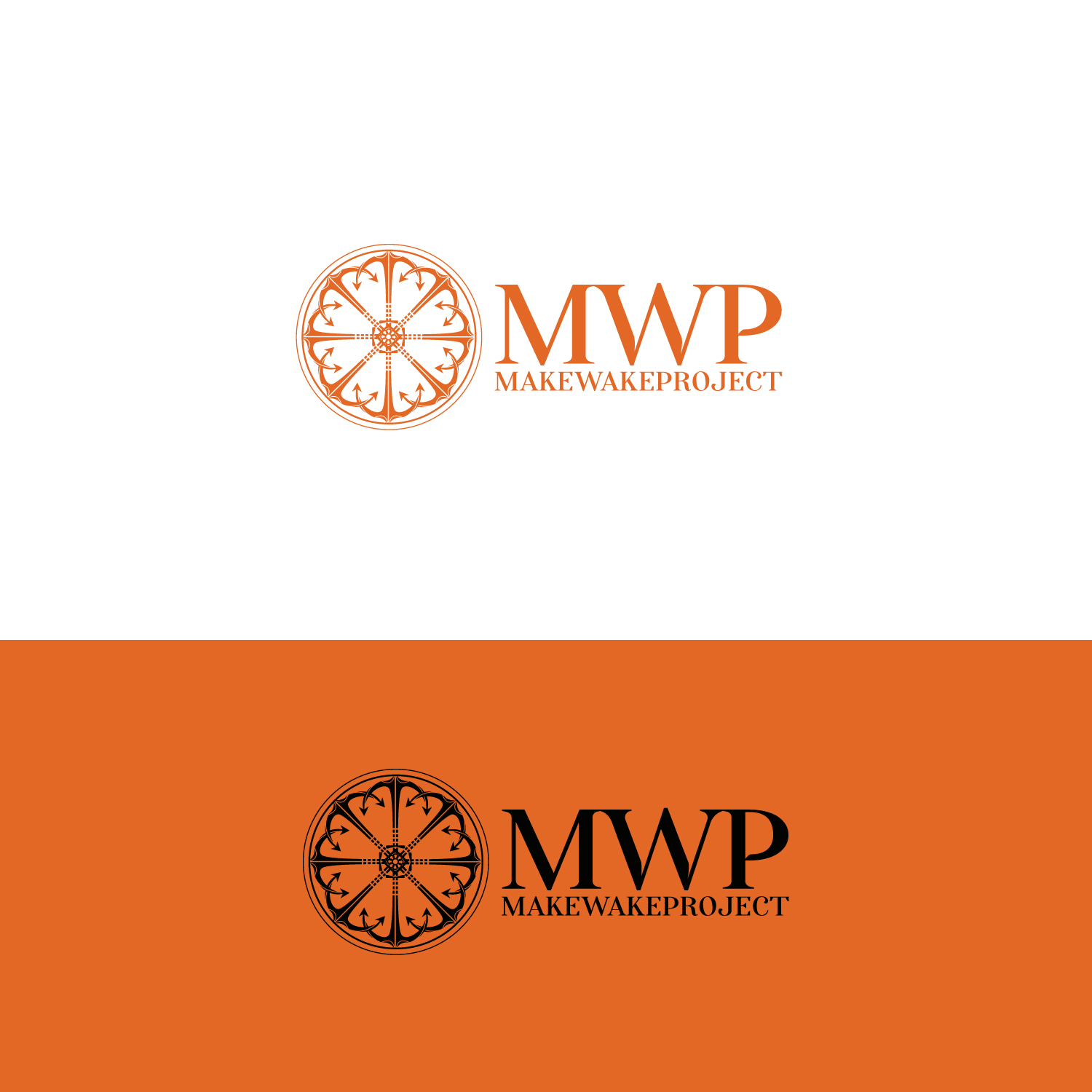 Logo Design by sankar999 for MakeWakeProject.com | Design #36561078