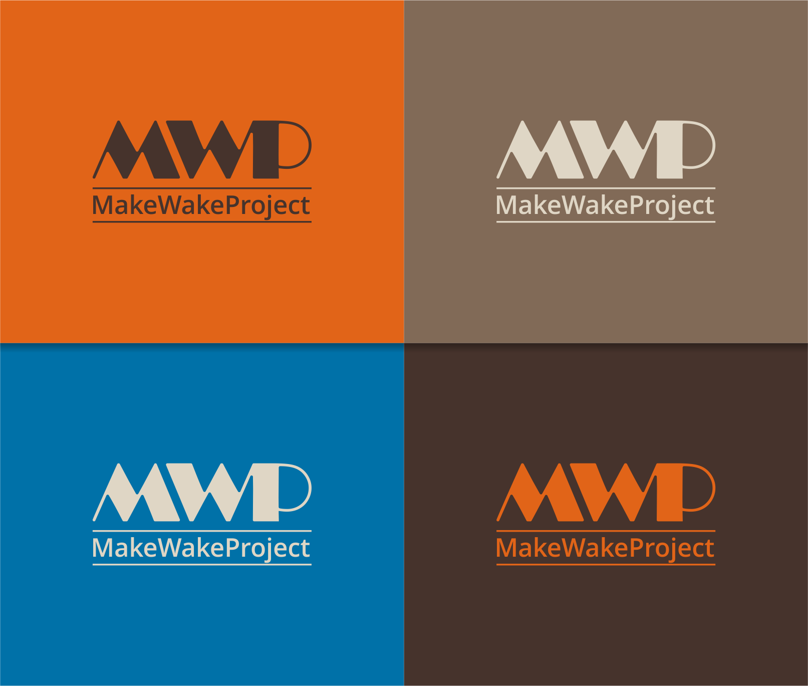 Diseño de Logo por Sibyle para MakeWakeProject.com | Diseño #36541194