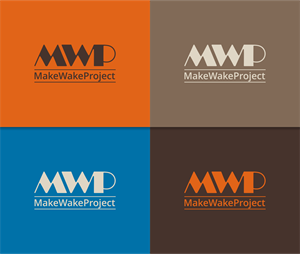 Logo Design by Sibyle for MakeWakeProject.com | Design: #36541194