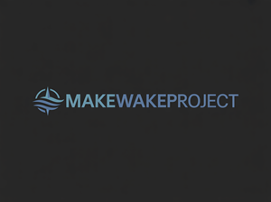Logo Design by Minang Art_Studio for MakeWakeProject.com | Design: #36575512