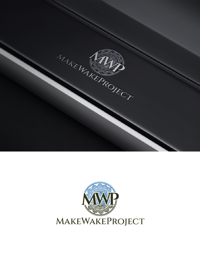 Logo-Design von Maxo-Biz für MakeWakeProject.com | Design #36544932
