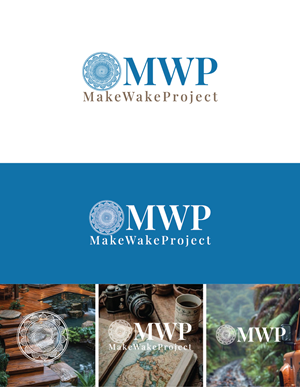 Logo Design by Maxo-Biz for MakeWakeProject.com | Design: #36544934