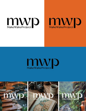Logo Design by Maxo-Biz for MakeWakeProject.com | Design: #36554878