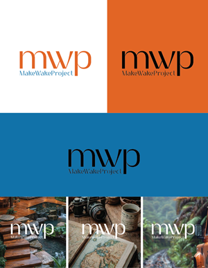 Logo Design by Maxo-Biz for MakeWakeProject.com | Design: #36554881