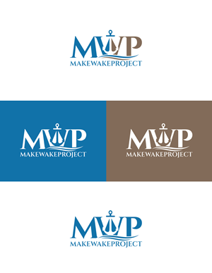 Logo Design by Maxo-Biz for MakeWakeProject.com | Design: #36564675