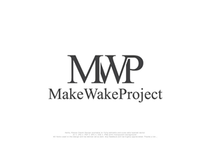 Logo-Design von Pro_DesignMaster für MakeWakeProject.com | Design: #36565285