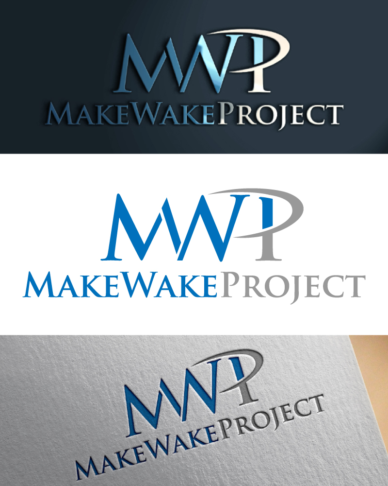 Logo Design by Dior design for MakeWakeProject.com | Design #36544653