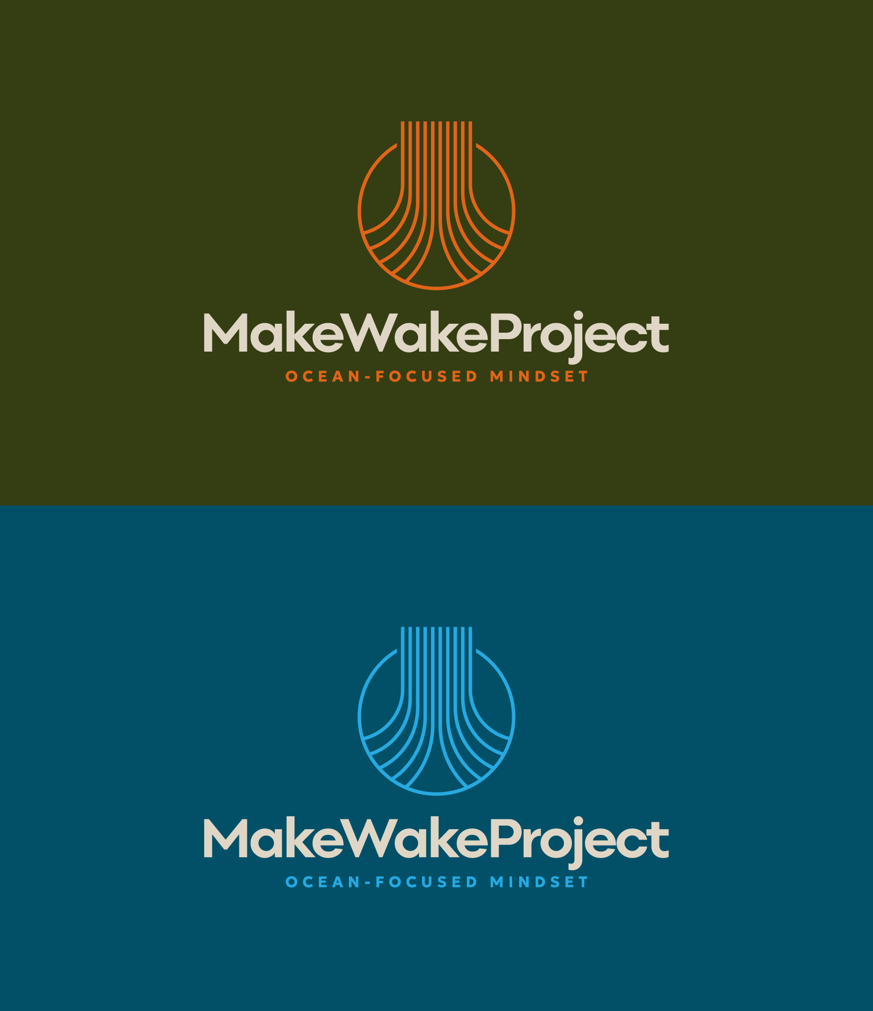 Diseño de Logo por grrssn para MakeWakeProject.com | Diseño #36548310