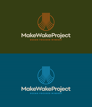 Logo-Design von grrssn für MakeWakeProject.com | Design: #36548310