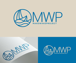 Logo Design by Ansh Design for MakeWakeProject.com | Design: #36544145