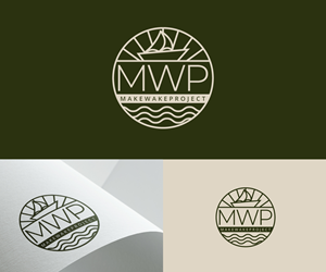 Logo Design by Ansh Design for MakeWakeProject.com | Design: #36544146