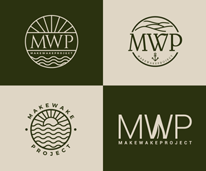 Logo Design by Ansh Design for MakeWakeProject.com | Design: #36549857
