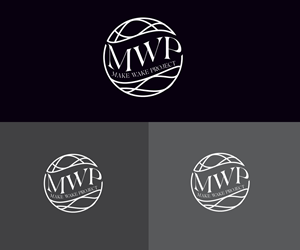 Logo Design by Ansh Design for MakeWakeProject.com | Design: #36549865
