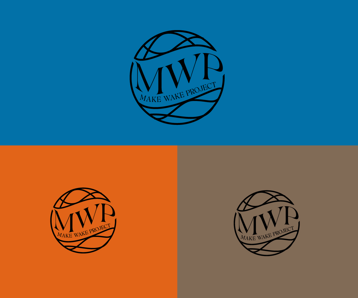 Logo Design by Ansh Design for MakeWakeProject.com | Design #36556134