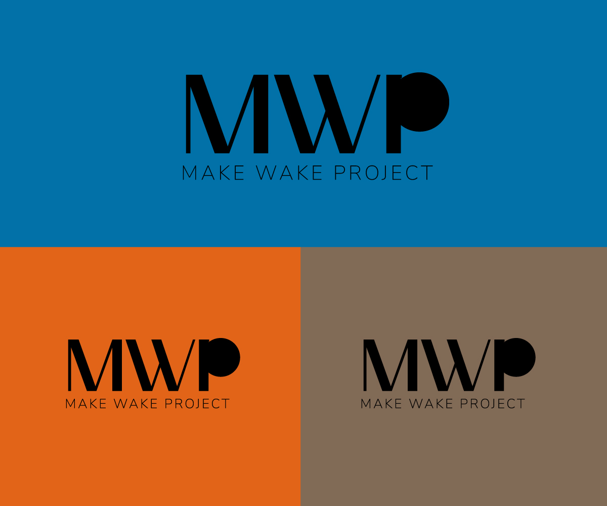 Logo Design by Ansh Design for MakeWakeProject.com | Design #36556137